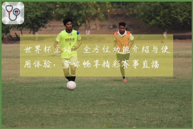 世界杯主站：全方位功能介绍与使用体验，带你畅享精彩赛事直播