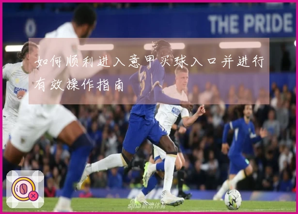 如何顺利进入意甲买球入口并进行有效操作指南